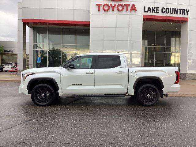 used 2024 Toyota Tundra car, priced at $56,499