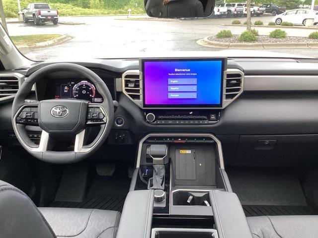 used 2024 Toyota Tundra car, priced at $56,499