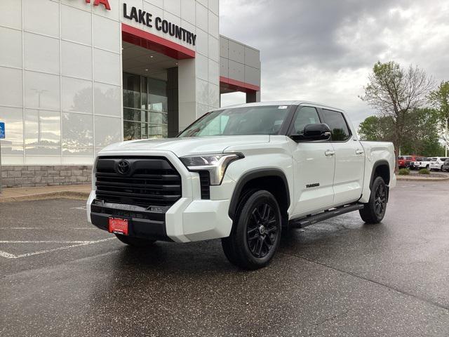used 2024 Toyota Tundra car, priced at $56,499