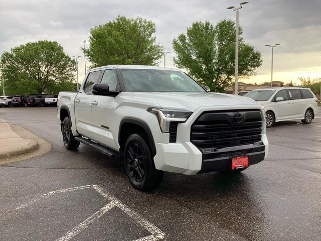 used 2024 Toyota Tundra car, priced at $56,499