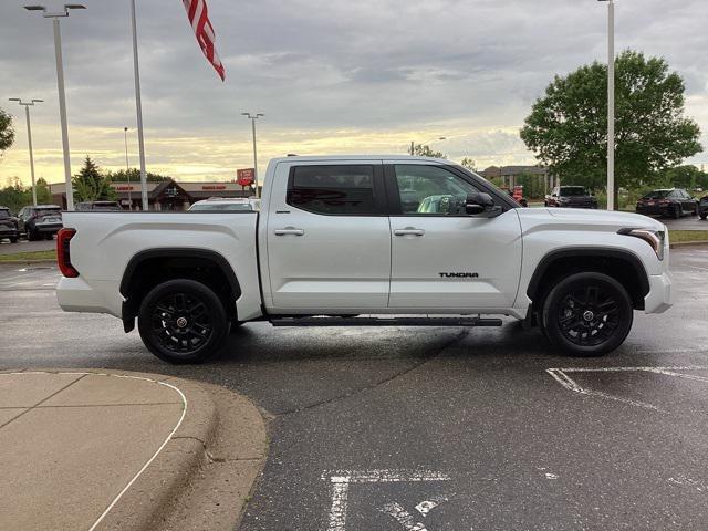 used 2024 Toyota Tundra car, priced at $56,499