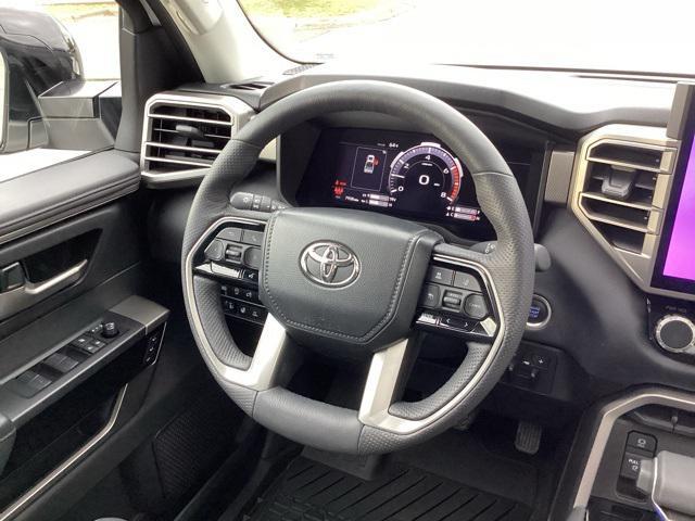 used 2024 Toyota Tundra car, priced at $56,499