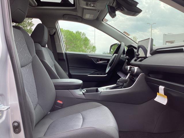 new 2025 Toyota RAV4 car, priced at $36,839