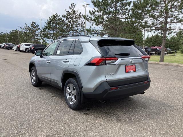 new 2025 Toyota RAV4 car, priced at $36,839