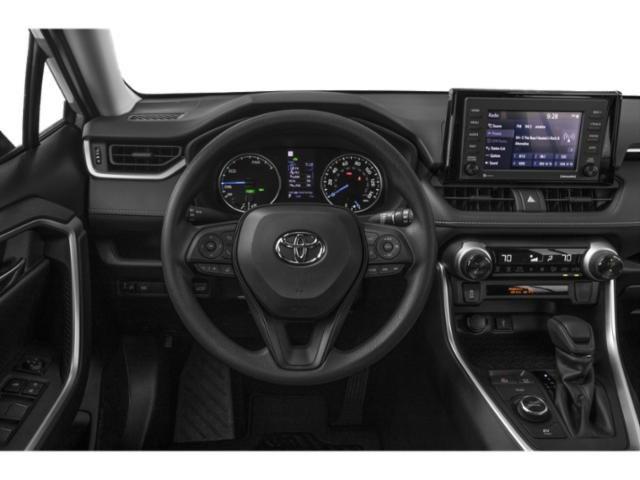 used 2022 Toyota RAV4 Hybrid car, priced at $31,499