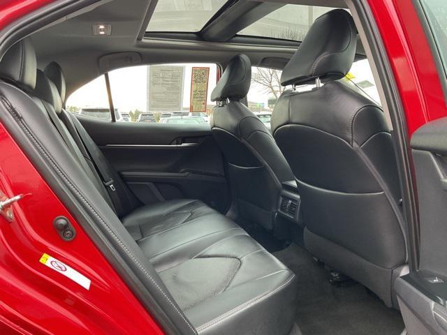 used 2019 Toyota Camry car, priced at $25,599