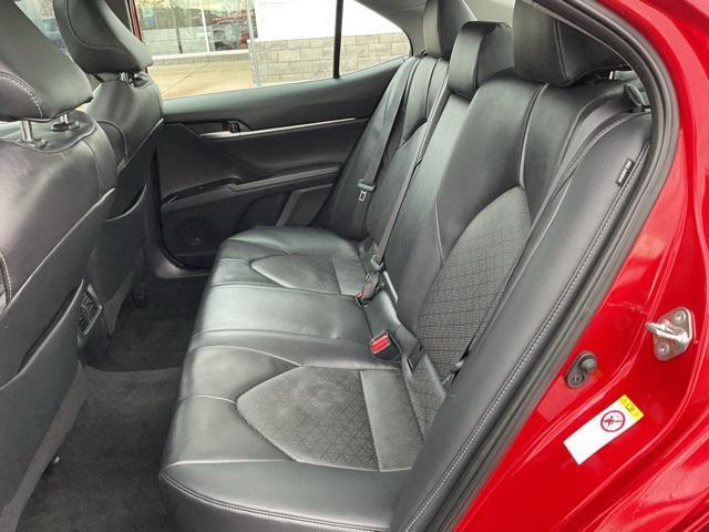 used 2019 Toyota Camry car, priced at $25,599