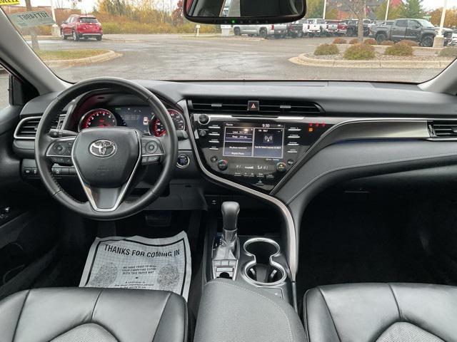 used 2019 Toyota Camry car, priced at $25,599