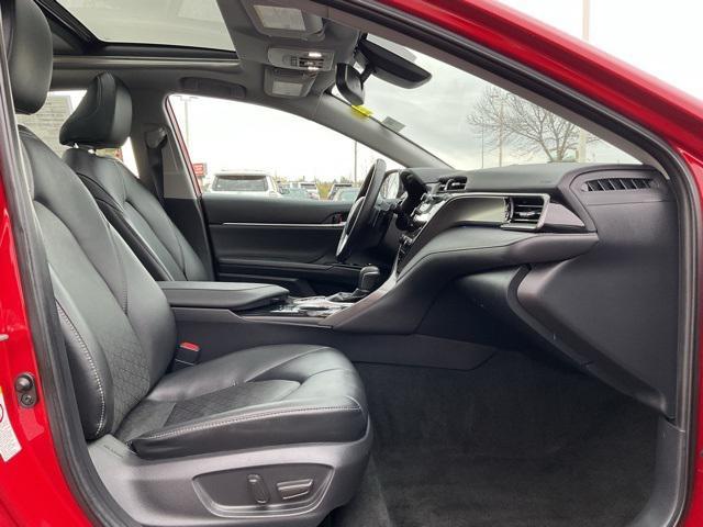 used 2019 Toyota Camry car, priced at $25,599