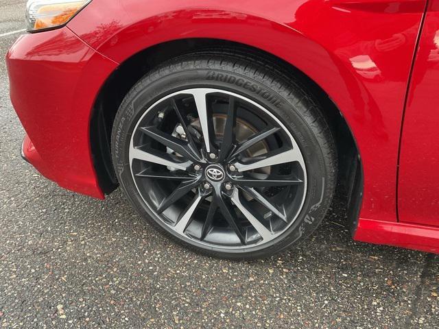 used 2019 Toyota Camry car, priced at $25,599