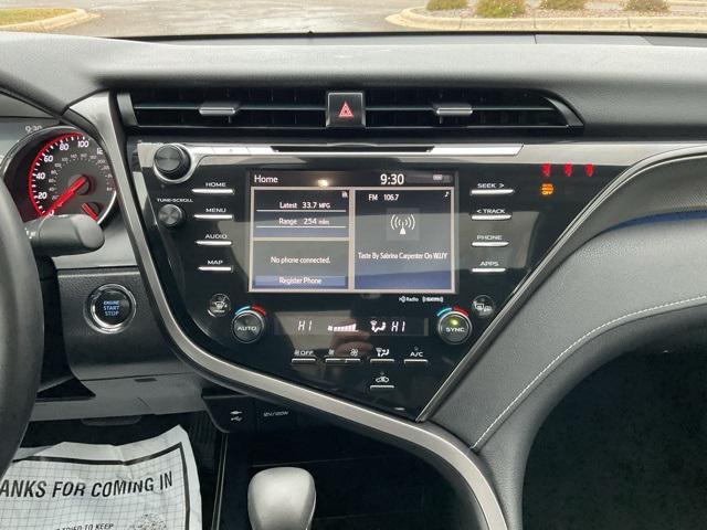 used 2019 Toyota Camry car, priced at $25,599
