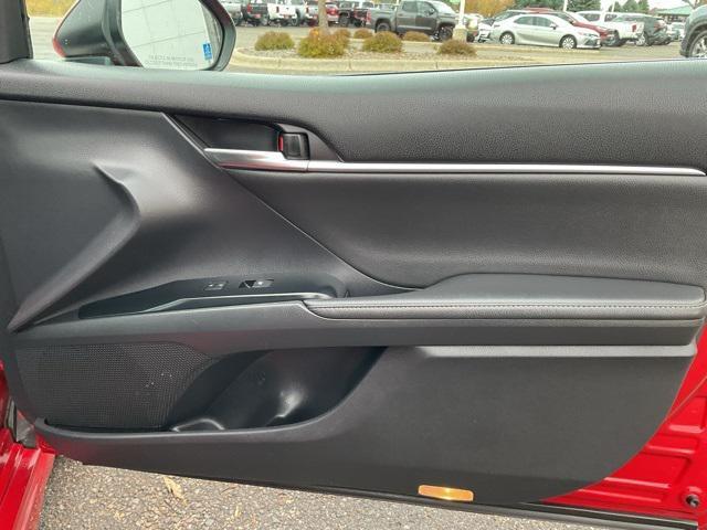 used 2019 Toyota Camry car, priced at $25,599