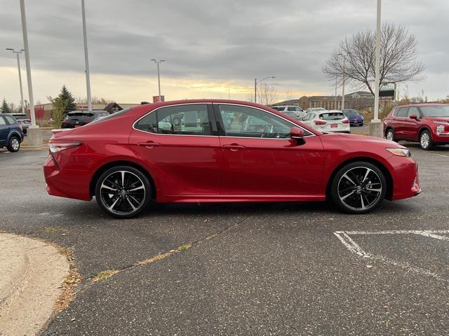 used 2019 Toyota Camry car, priced at $25,599