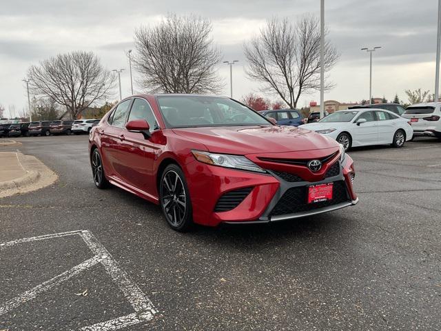 used 2019 Toyota Camry car, priced at $25,599