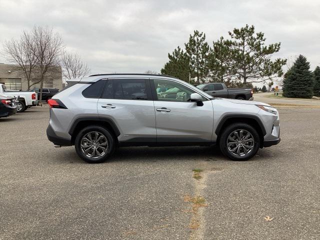 used 2023 Toyota RAV4 Hybrid car, priced at $37,998