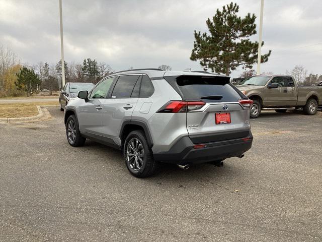 used 2023 Toyota RAV4 Hybrid car, priced at $37,998