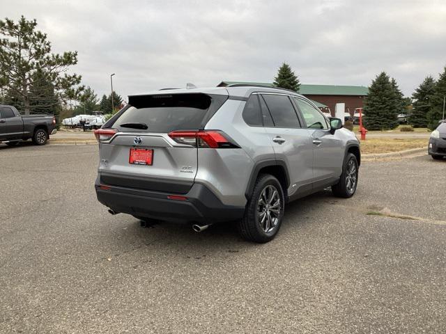 used 2023 Toyota RAV4 Hybrid car, priced at $37,998