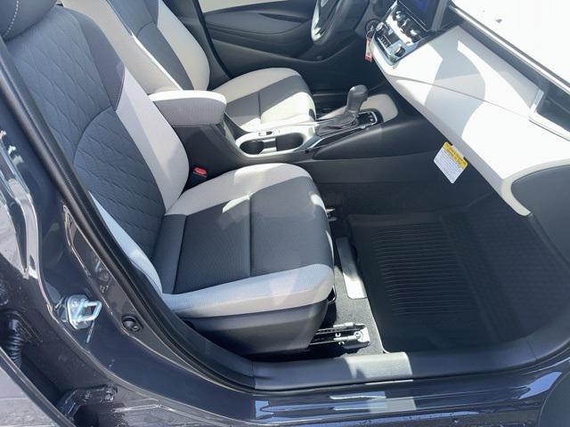 new 2025 Toyota Corolla Hybrid car, priced at $27,328