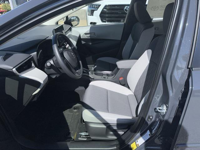 new 2025 Toyota Corolla Hybrid car, priced at $27,328