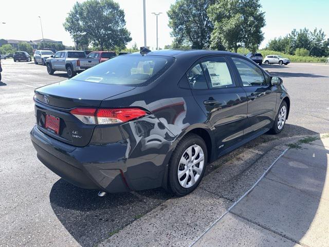 new 2025 Toyota Corolla Hybrid car, priced at $27,328