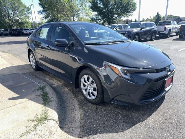 new 2025 Toyota Corolla Hybrid car, priced at $27,328