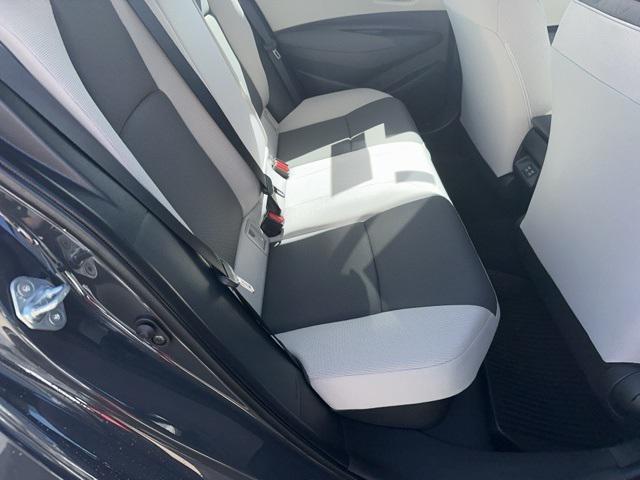 new 2025 Toyota Corolla Hybrid car, priced at $27,328