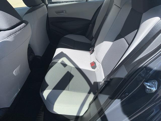 new 2025 Toyota Corolla Hybrid car, priced at $27,328
