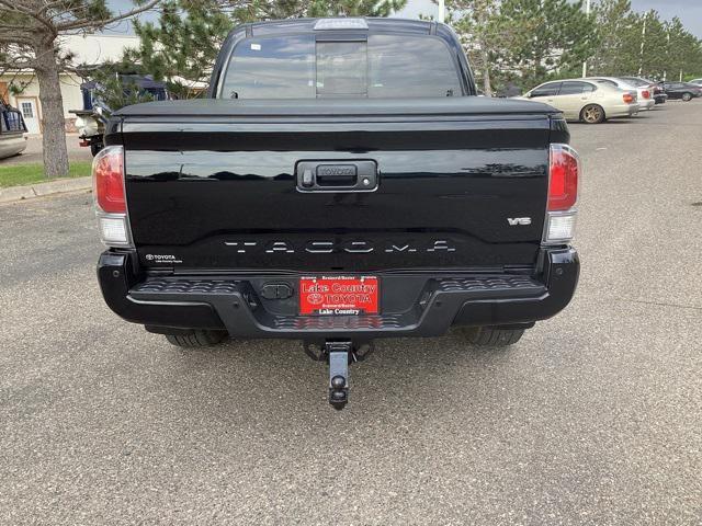 used 2021 Toyota Tacoma car, priced at $33,998