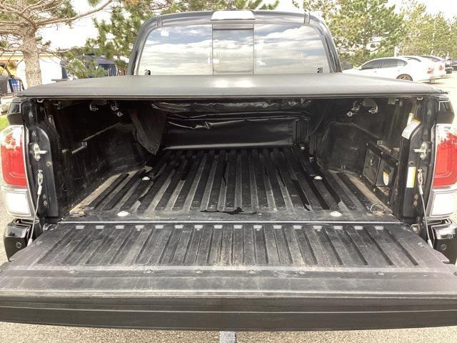 used 2021 Toyota Tacoma car, priced at $33,998