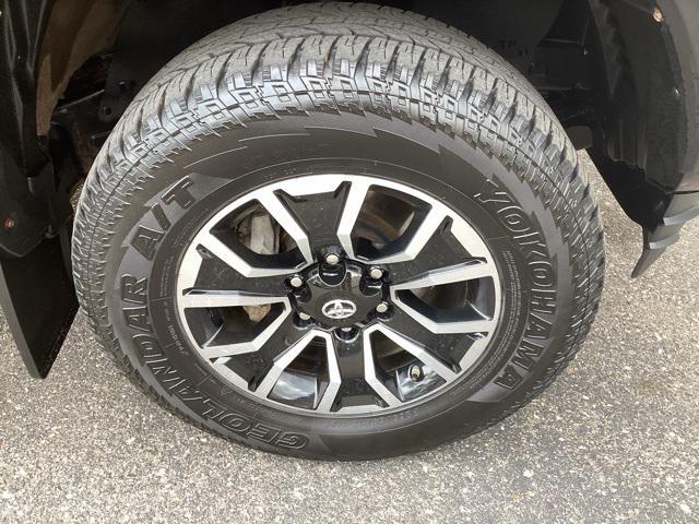 used 2021 Toyota Tacoma car, priced at $33,998