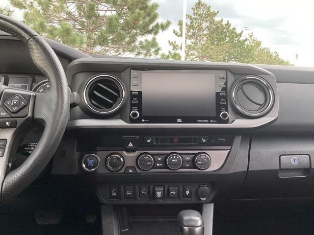 used 2021 Toyota Tacoma car, priced at $33,998