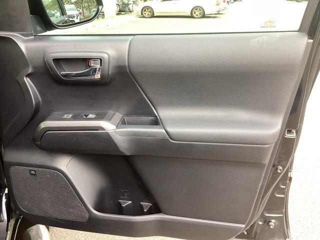 used 2021 Toyota Tacoma car, priced at $33,998