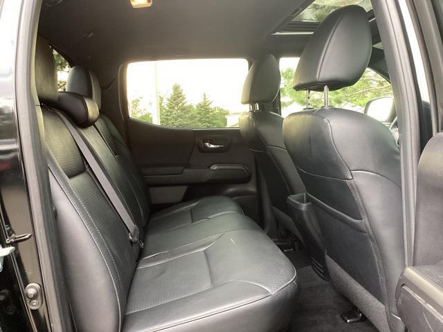 used 2021 Toyota Tacoma car, priced at $33,998