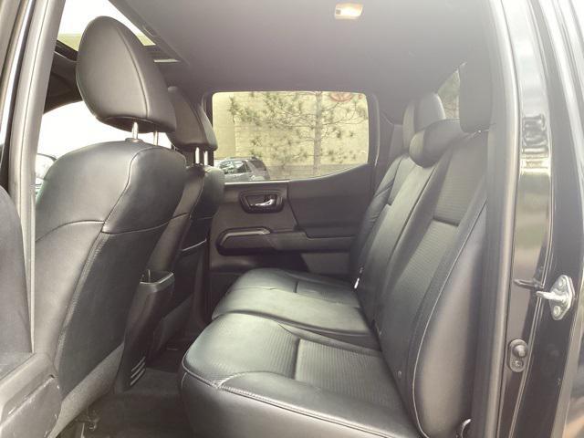 used 2021 Toyota Tacoma car, priced at $33,998