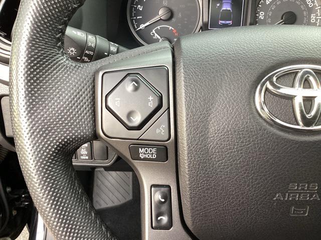 used 2021 Toyota Tacoma car, priced at $33,998