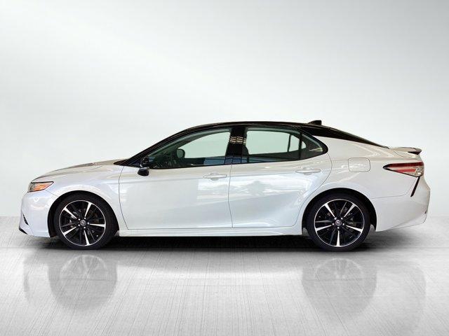 used 2020 Toyota Camry car, priced at $27,399