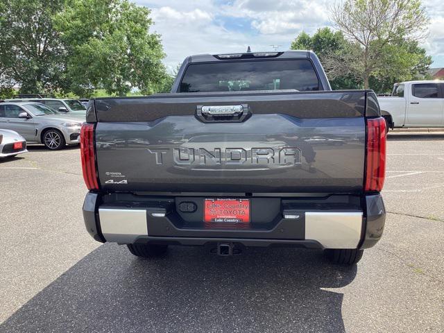 new 2025 Toyota Tundra car, priced at $57,170