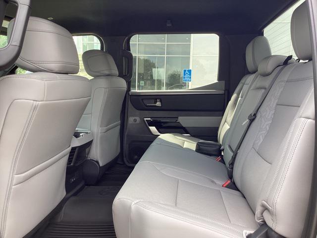 new 2025 Toyota Tundra car, priced at $57,170