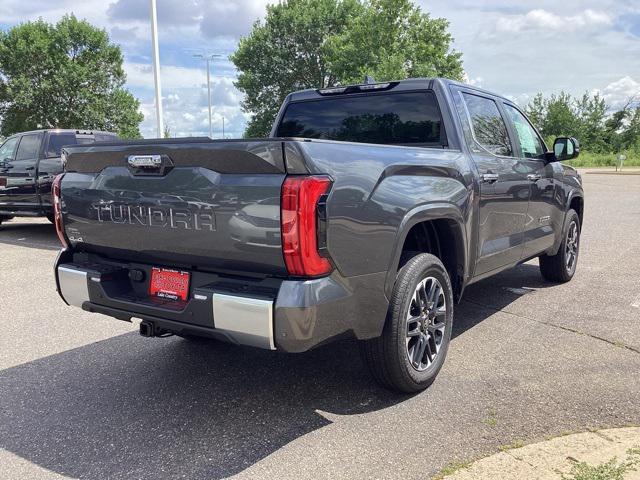 new 2025 Toyota Tundra car, priced at $57,170