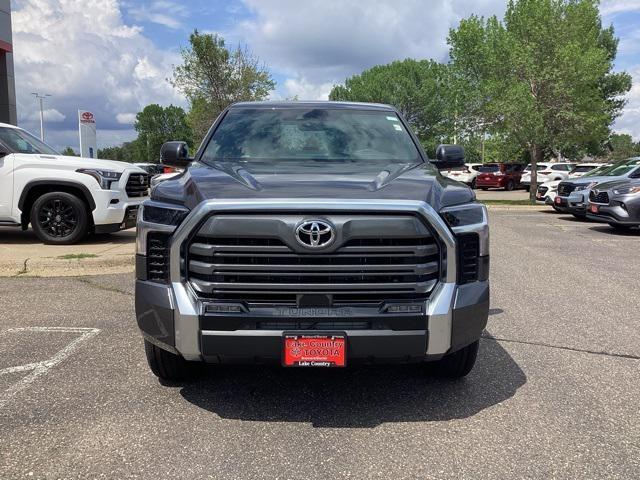 new 2025 Toyota Tundra car, priced at $57,170