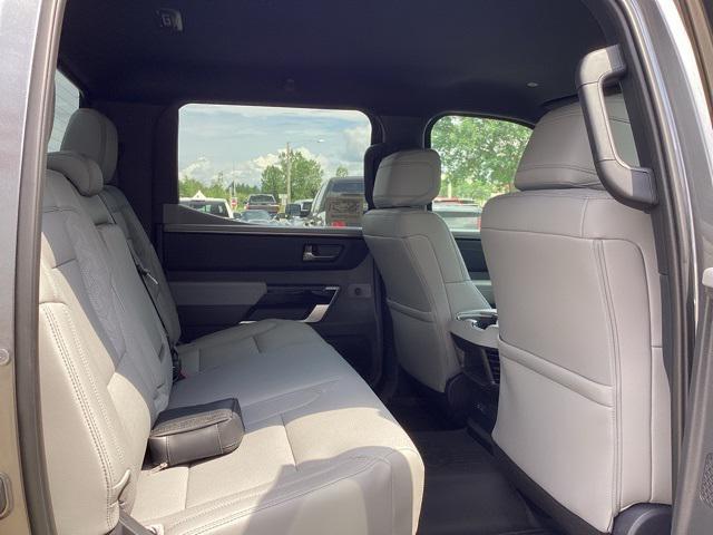 new 2025 Toyota Tundra car, priced at $57,170