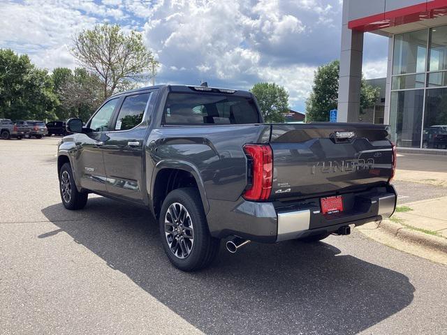 new 2025 Toyota Tundra car, priced at $57,170