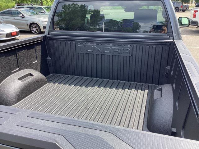 new 2025 Toyota Tundra car, priced at $57,170