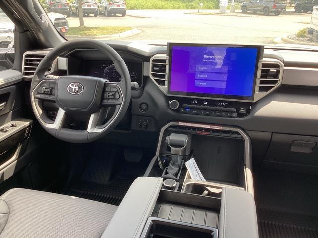 new 2025 Toyota Tundra car, priced at $57,170