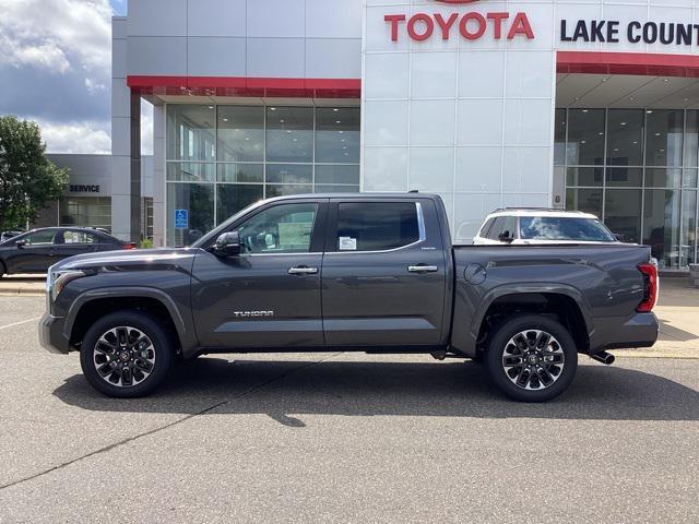 new 2025 Toyota Tundra car, priced at $57,170