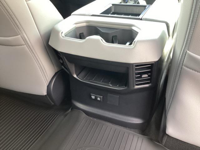new 2025 Toyota Tundra car, priced at $57,170