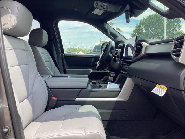 new 2025 Toyota Tundra car, priced at $57,170