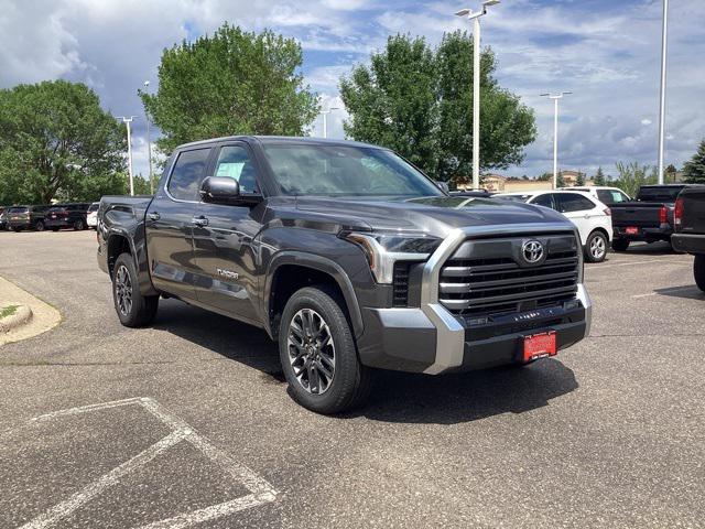 new 2025 Toyota Tundra car, priced at $57,170