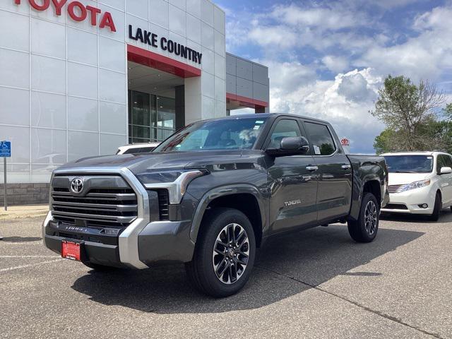 new 2025 Toyota Tundra car, priced at $57,170