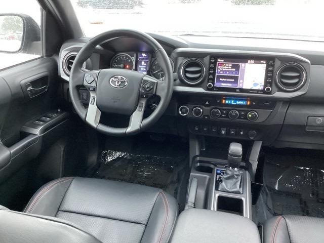 used 2023 Toyota Tacoma car, priced at $48,399